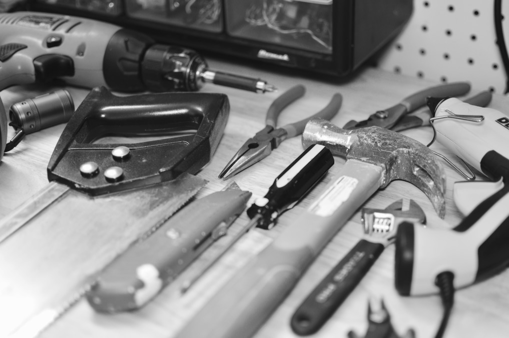 How To Pick The Right Tools For You